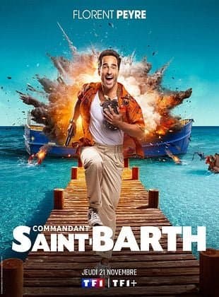 Poster for Commandant Saint-Barth
