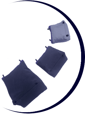 Photo de Coussin de calage caméra