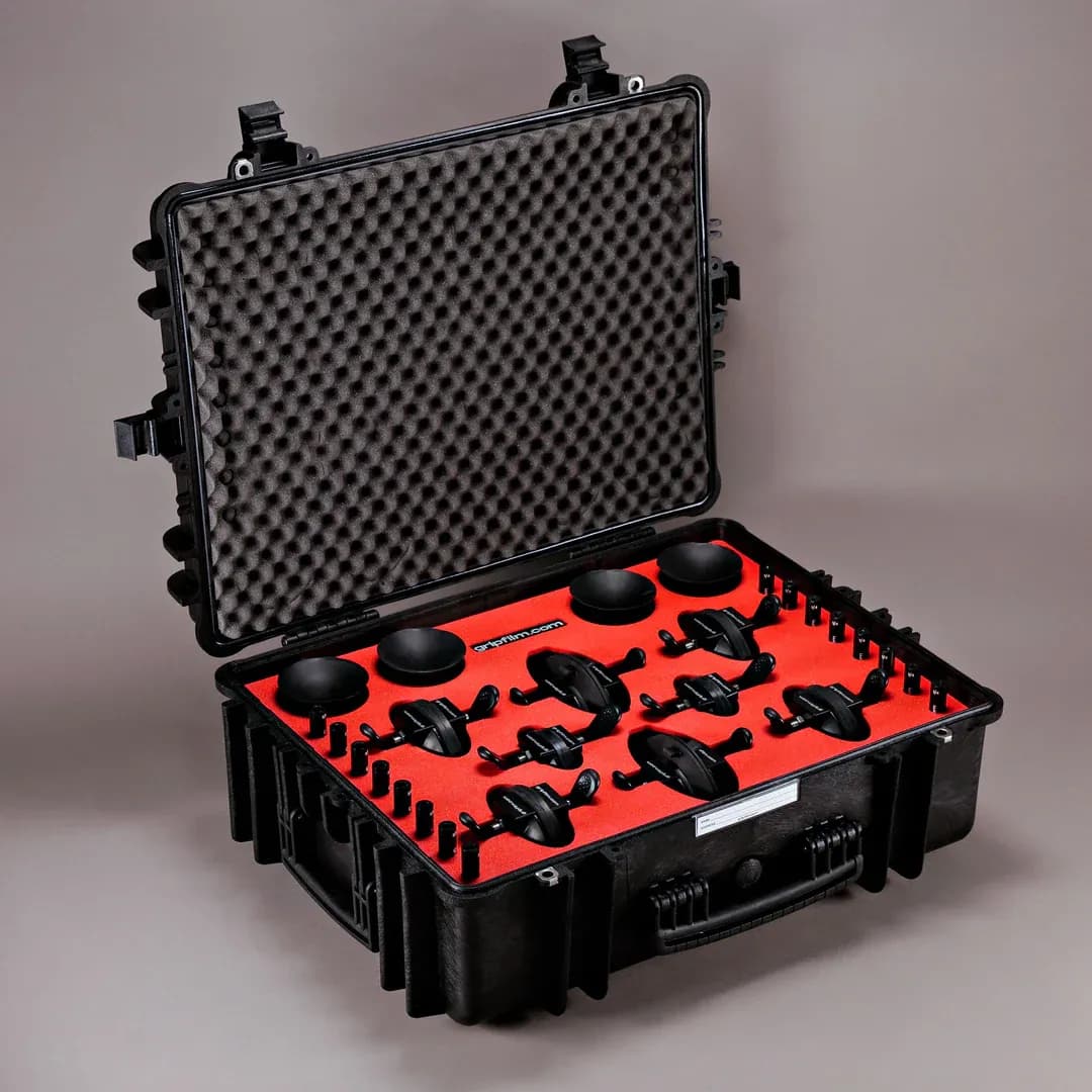 Photo de Kit ventouses grip