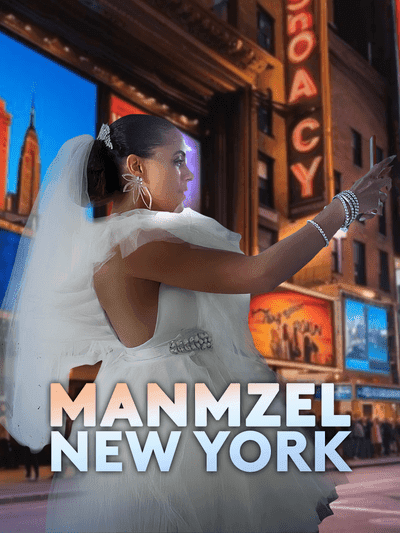 Poster for Manmzel New York