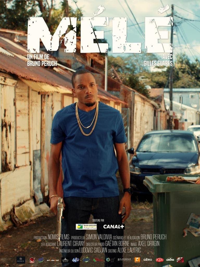 Poster for Mélé