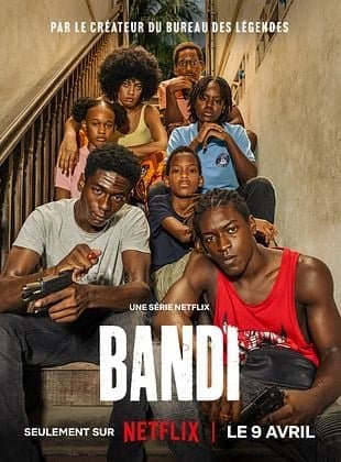 Affiche de Bandi