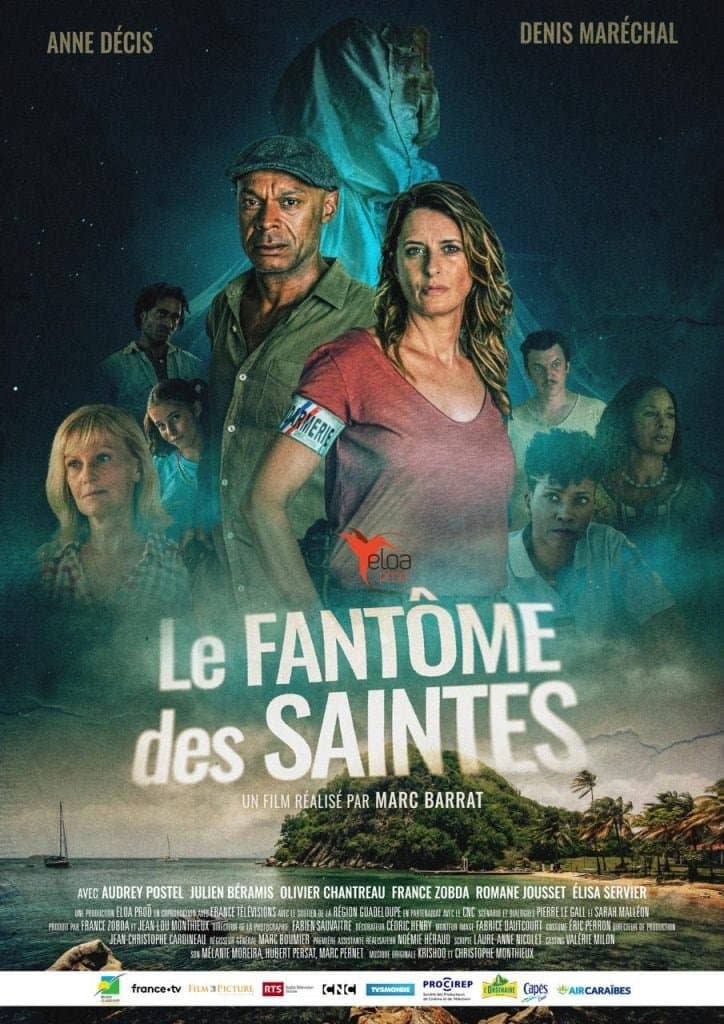 Affiche de Le fantôme des saintes