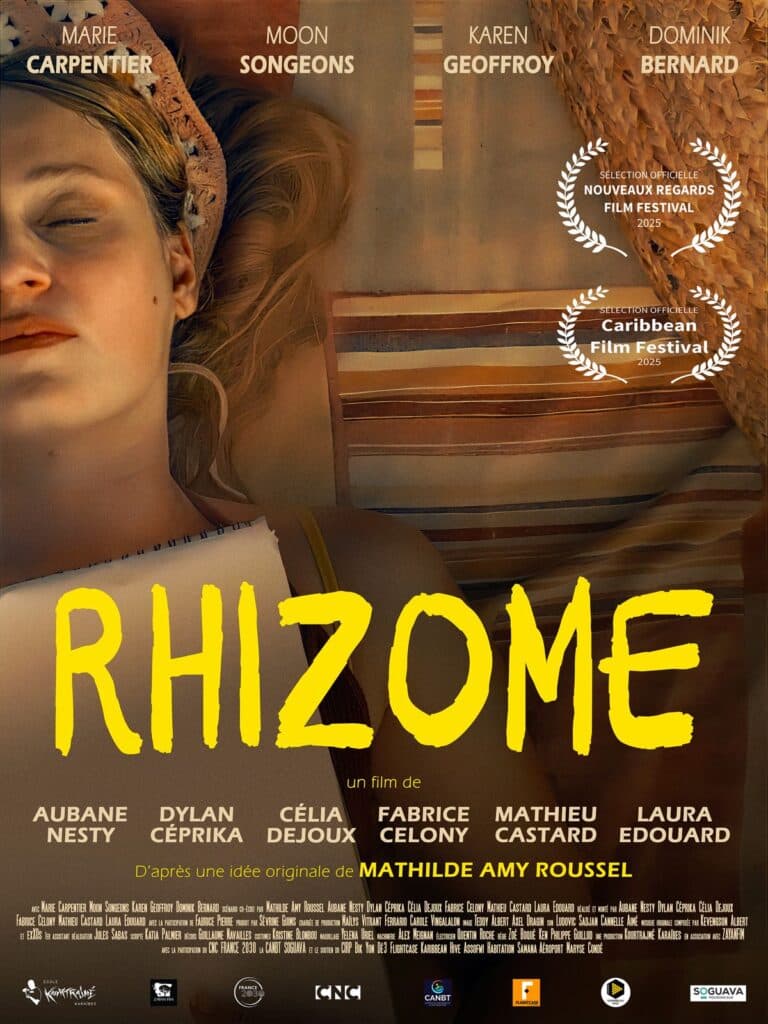 Affiche de Rhizome