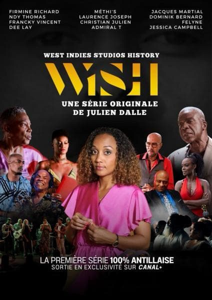 Affiche de Wish
